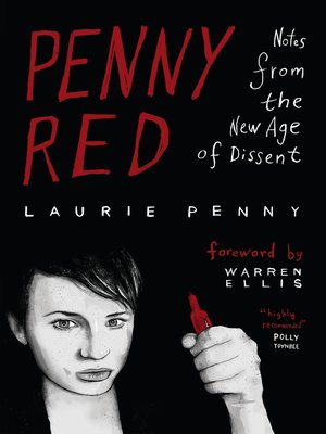 cover image of Penny Red